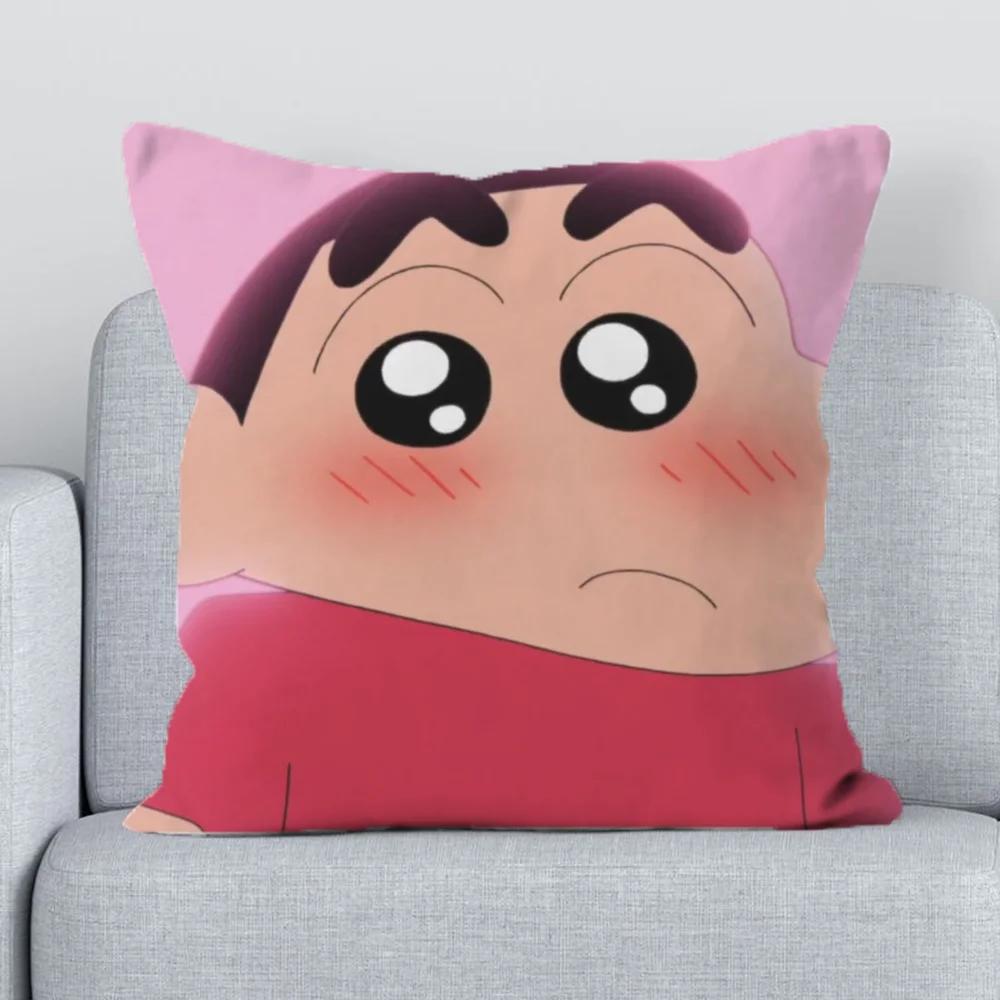 Cartoon Throw Pillow Covers Living Room Decoration Printed Sofa Cushion Cover Polyester Soft Pillowcase 30x30cm зелений
Cartoon Throw Pillow Covers Living Room Decoration Printed Sofa Cushion Cover Polyester Soft Pillowcase 30x30cm зелений
