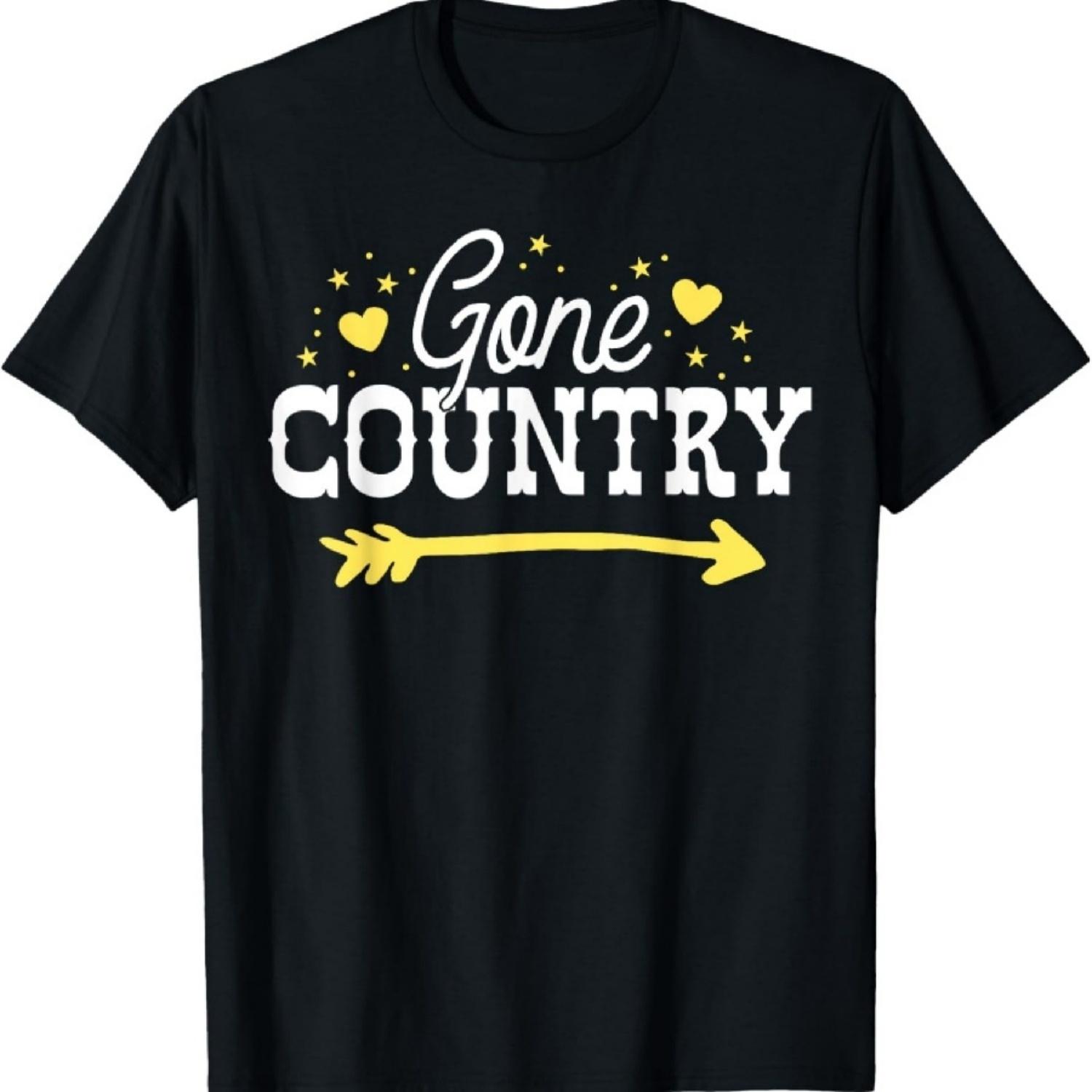 Gone Country South Texas Music Festival Women Cowgirl Gift T-Shirt XXXXXL
Gone Country South Texas Music Festival Women Cowgirl Gift T-Shirt XXXXXL
