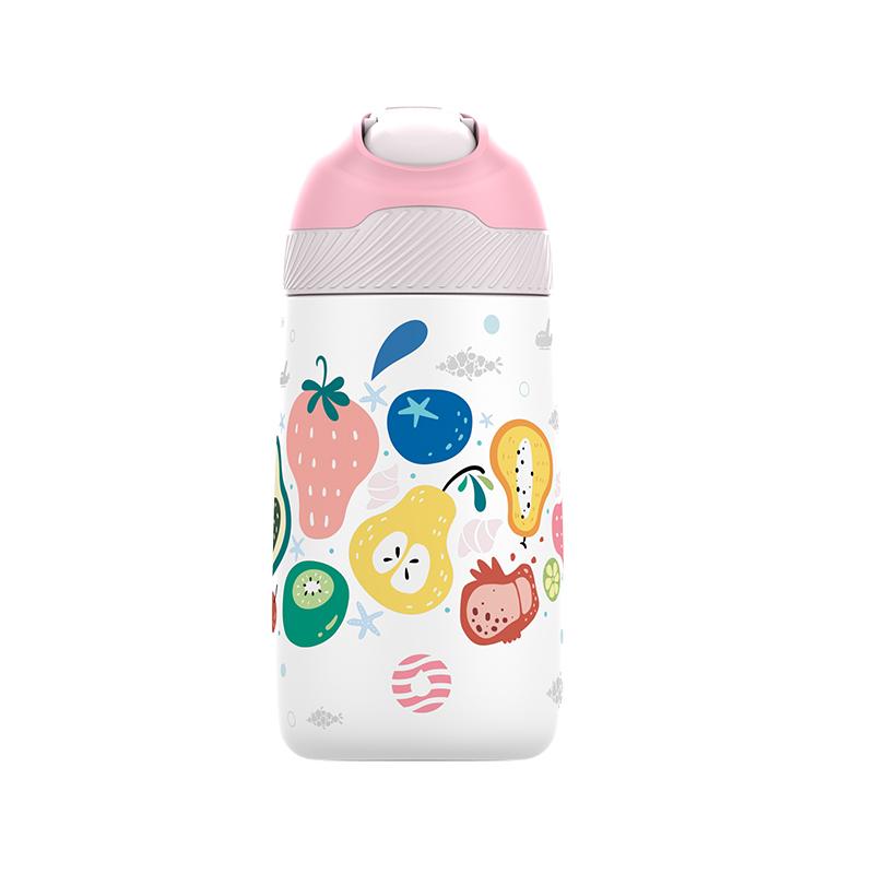 FJbottle water bottle for children ,Vacuum Flacks for girls, thermos Bottle With Healthy Straw And BPA Free,350ML 350ml
FJbottle water bottle for children ,Vacuum Flacks for girls, thermos Bottle With Healthy Straw And BPA Free,350ML 350ml