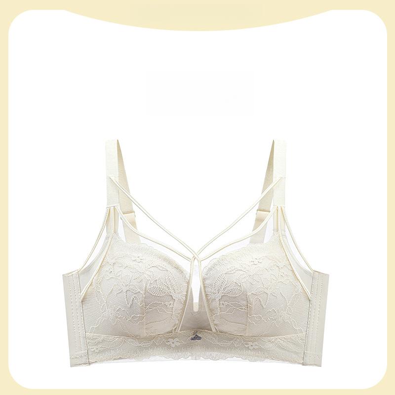 Sexy Lace Lingerie Women s Underwire Bra Adjustable Push Up Bra Gathered and Gathered Accessory Bra 34/75B білий
Sexy Lace Lingerie Women s Underwire Bra Adjustable Push Up Bra Gathered and Gathered Accessory Bra 34/75B білий