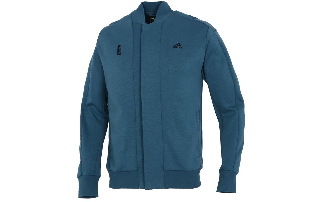 Adidas Jackets Men s Sky Blue Stand Collar Moderate Other H39209 XL
Adidas Jackets Men s Sky Blue Stand Collar Moderate Other H39209 XL