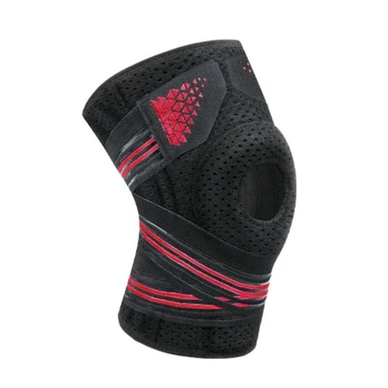 1 шт. Регулируемый компрессионный наколенник с поддержкой сухожилия надколенника для мужчин и женщин для бега и тренировок
1 шт. Регулируемый компрессионный наколенник с поддержкой сухожилия надколенника для мужчин и женщин для бега и тренировок