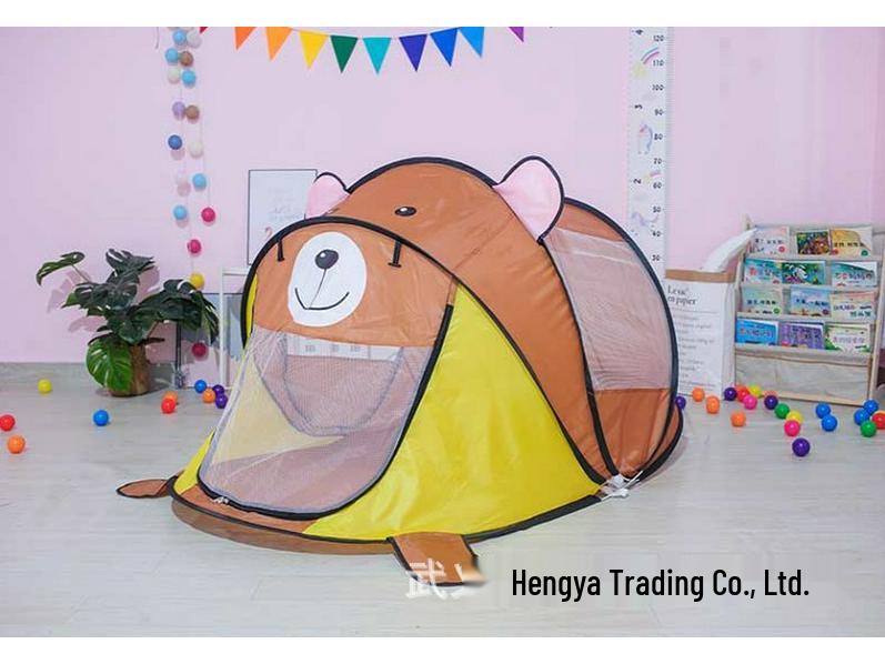Складная детская палатка с животными - Не требует установки, Игровая палатка для мальчиков и девочек для использования в помещении/на улице.
Складная детская палатка с животными - Не требует установки, Игровая палатка для мальчиков и девочек для использования в помещении/на улице.