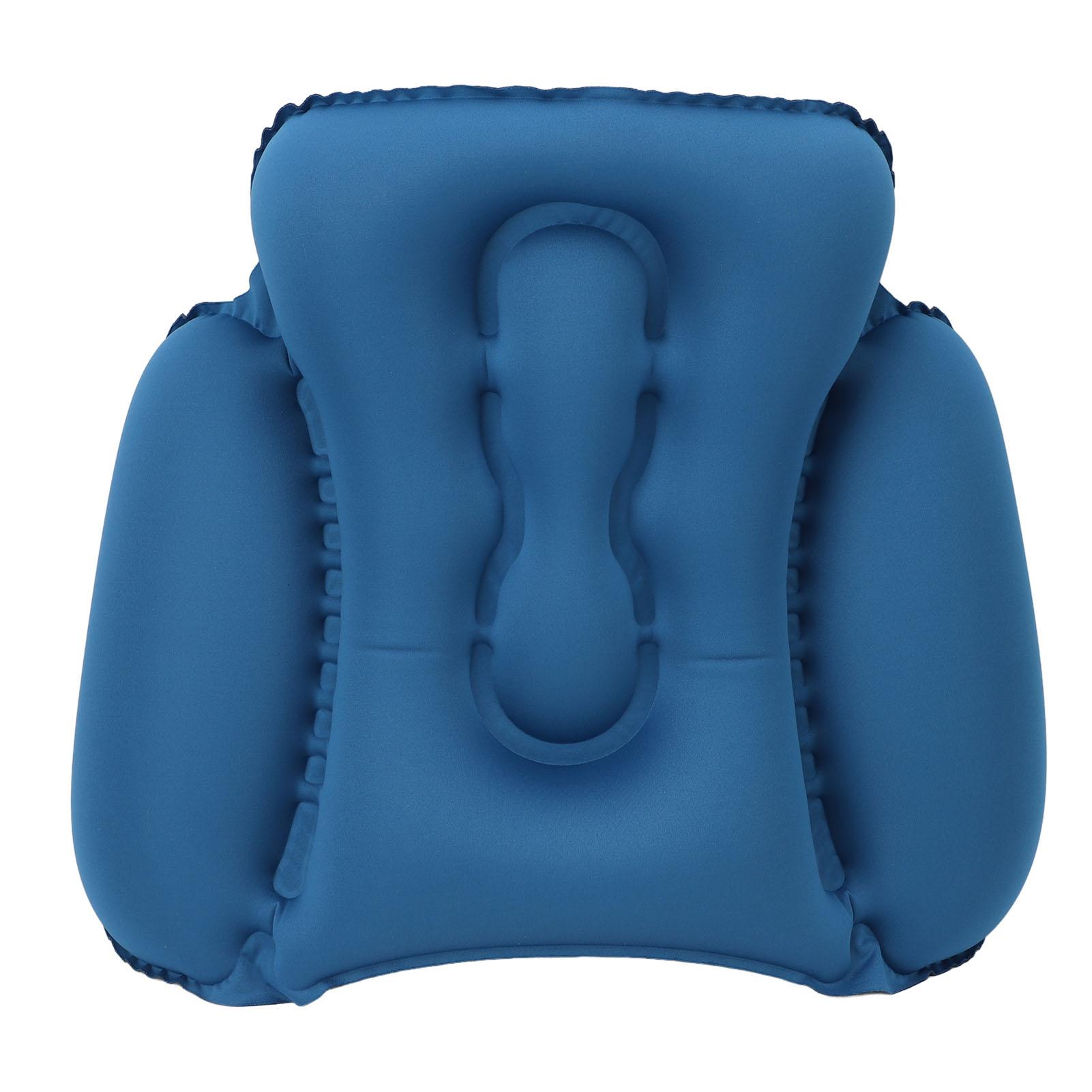 Inflatable Lumbar Travel Pillow for Airplane Ergonomic Soft Chair Back Support Pillow for Men Women Press Inflation
Inflatable Lumbar Travel Pillow for Airplane Ergonomic Soft Chair Back Support Pillow for Men Women Press Inflation