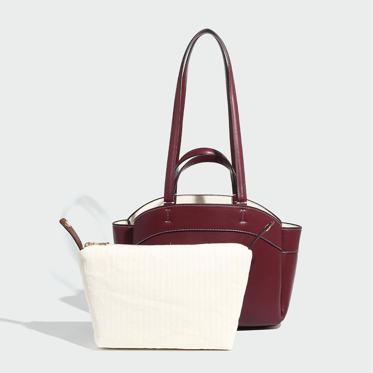 2024 Autumn Fashion Large Capacity Mother-Child Tote Bag - Trendy Single Shoulder Shopping Handbag
2024 Autumn Fashion Large Capacity Mother-Child Tote Bag - Trendy Single Shoulder Shopping Handbag