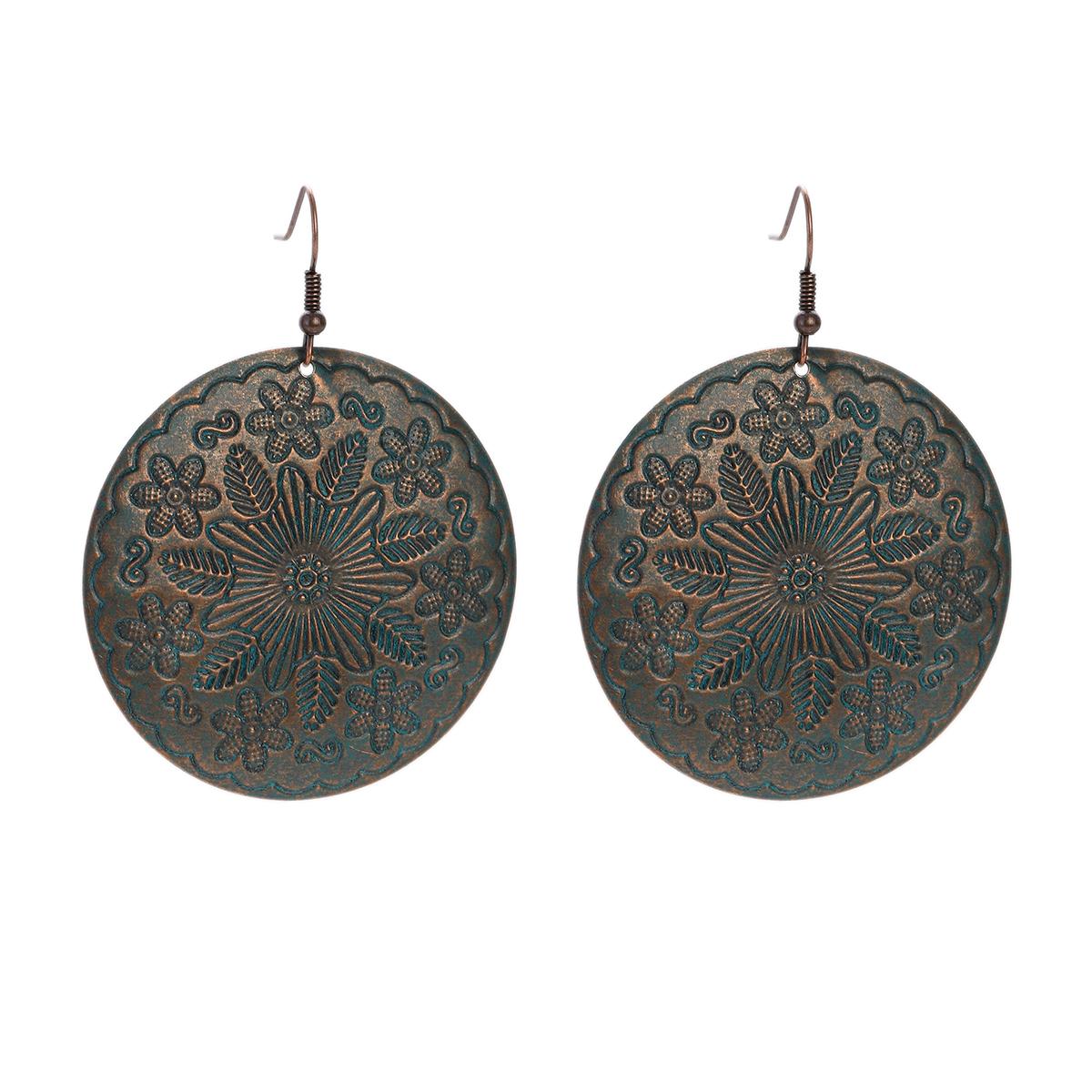 Антикварные бронзовые металлические серьги винтажные геометрические круглые треугольные подвески pendientes серьги женские этнические индийские джумки циркон
Антикварные бронзовые металлические серьги винтажные геометрические круглые треугольные подвески pendientes серьги женские этнические индийские джумки циркон