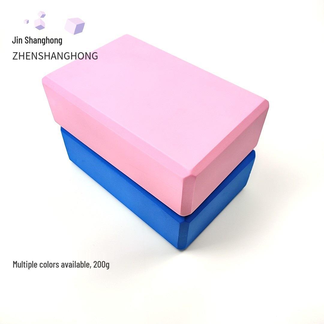 EVA High-Density Non-Slip 200g Yoga Block for Kids - Durable, Colorful Support for Dance Practice
EVA High-Density Non-Slip 200g Yoga Block for Kids - Durable, Colorful Support for Dance Practice
