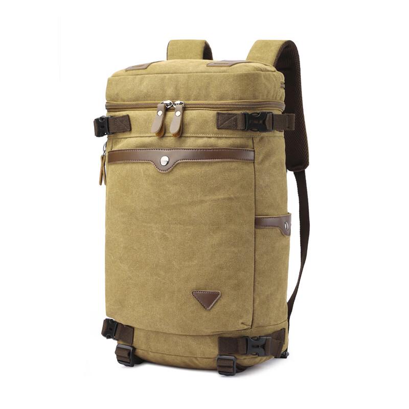 Men s Casual Canvas Laptop Backpack
Men s Casual Canvas Laptop Backpack