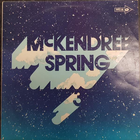 LP Record MCKENDREE SPRING 3 MUPS454 MCA 1972 UK Rock Used
LP Record MCKENDREE SPRING 3 MUPS454 MCA 1972 UK Rock Used