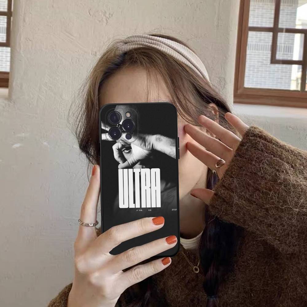 Rapper B-Booba Phone Case For IPhone 17 Air 16 15 14 Plus 13 12 Mini 11 Pro Max Black Cover iPhone 17
Rapper B-Booba Phone Case For IPhone 17 Air 16 15 14 Plus 13 12 Mini 11 Pro Max Black Cover iPhone 17