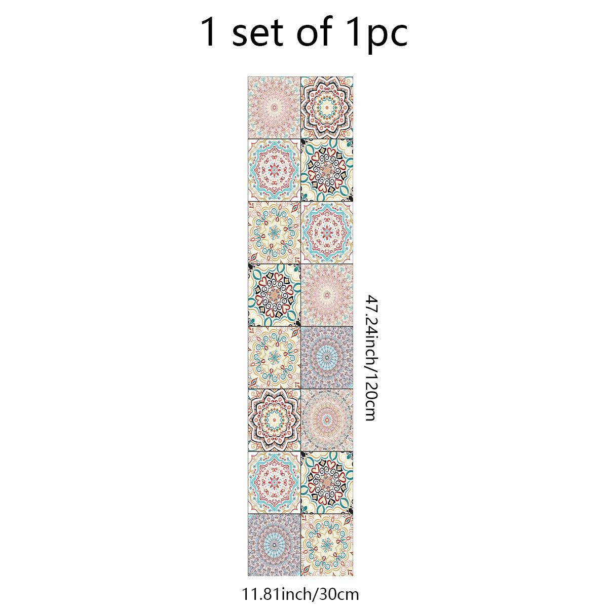 Богемный ветер плитка кухонная наклейка водонепроницаемая и влагостойкая наклейка на стену для кухни и ванной комнаты утолщенный ПВХ самоклеящаяся без остатков клея Dumb film 30x120cm * 1 roll
Богемный ветер плитка кухонная наклейка водонепроницаемая и влагостойкая наклейка на стену для кухни и ванной комнаты утолщенный ПВХ самоклеящаяся без остатков клея Dumb film 30x120cm * 1 roll