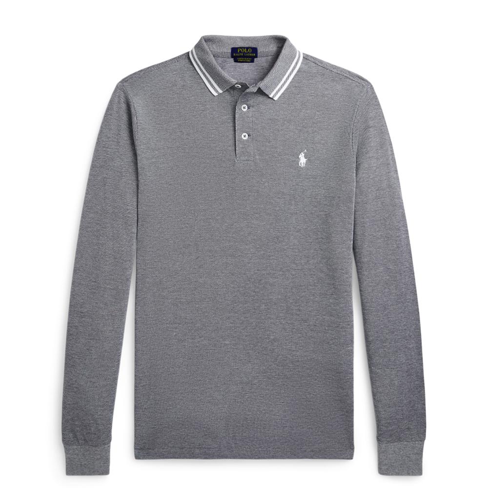 Polo Ralph Lauren Cotton Slim Fit Stretch Pique Polo Shirt Men tops Gray MNPOKNI16824145-410 XS
Polo Ralph Lauren Cotton Slim Fit Stretch Pique Polo Shirt Men tops Gray MNPOKNI16824145-410 XS