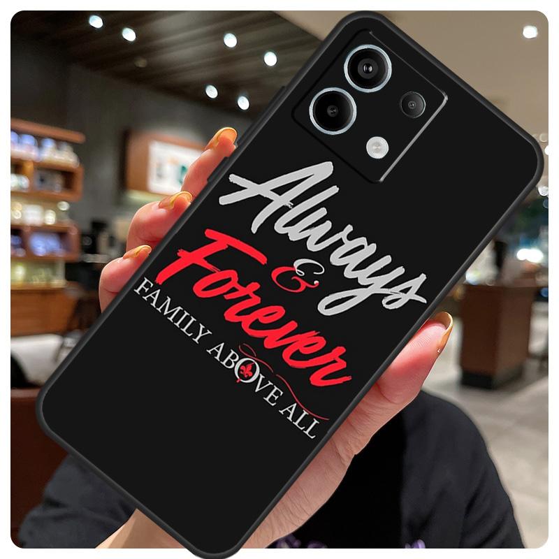 Чехол The Originals Дневники вампира для Xiaomi Redmi Note 13 12 9 10 11 14 15 Pro Plus Чехол для Redmi 14C 10C 12C 13C 15 C Redmi Note 15 5G
Чехол The Originals Дневники вампира для Xiaomi Redmi Note 13 12 9 10 11 14 15 Pro Plus Чехол для Redmi 14C 10C 12C 13C 15 C Redmi Note 15 5G