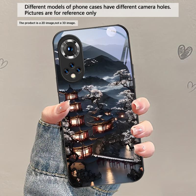 Moonlight Fairy Trail For Honor X5 Plus X30 X9c Smart X5b X9a X30 Max X50i 30 Pro 50 Pro 70 90Smart 200 Lite Glass Phone Case Honor 50 Pro
Moonlight Fairy Trail For Honor X5 Plus X30 X9c Smart X5b X9a X30 Max X50i 30 Pro 50 Pro 70 90Smart 200 Lite Glass Phone Case Honor 50 Pro
