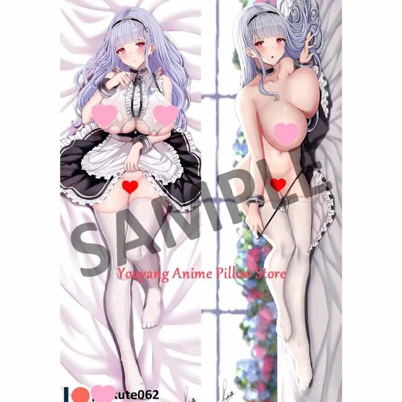 Чехол на подушку в стиле аниме Dakimakura Dido Azur Lane, рождественская наволочка с 2-сторонним принтом, обнимающая подушка для тела
Чехол на подушку в стиле аниме Dakimakura Dido Azur Lane, рождественская наволочка с 2-сторонним принтом, обнимающая подушка для тела