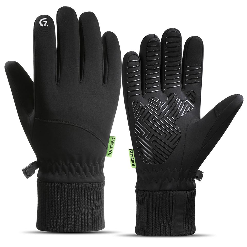 Durable And Safe Loogdeel Cycling Outdoor Sports Running Motorcycle Ski Touch Screen Fleece Gloves Winter Warm Full Fingers Waterproof M
Durable And Safe Loogdeel Cycling Outdoor Sports Running Motorcycle Ski Touch Screen Fleece Gloves Winter Warm Full Fingers Waterproof M