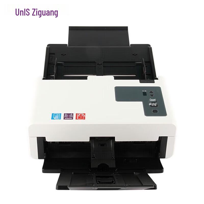 Unisplendour Q2230 A4 High-Speed Duplex ADF Scanner CN plug (adapter included)
Unisplendour Q2230 A4 High-Speed Duplex ADF Scanner CN plug (adapter included)
