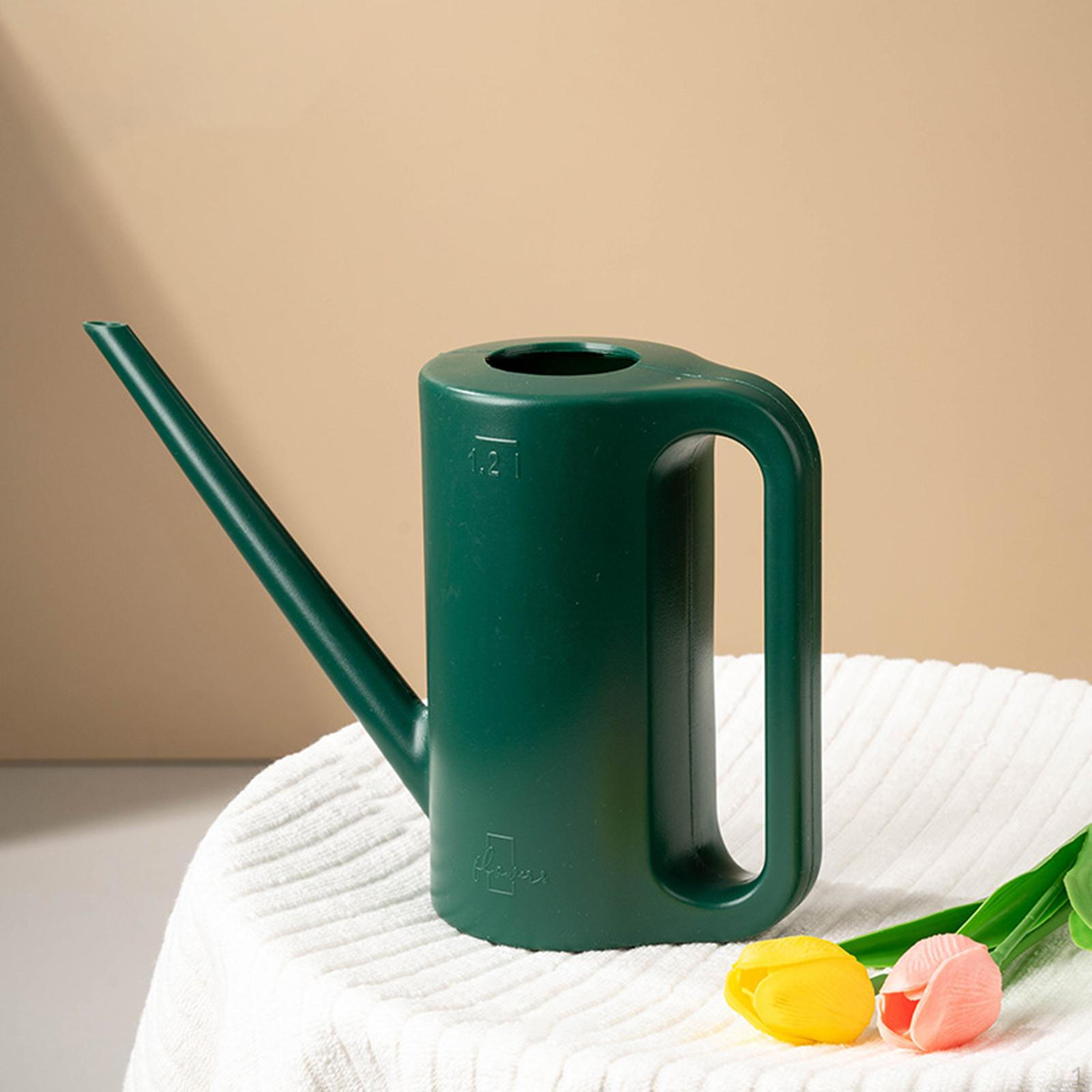 Садовая лейка для комнатных и уличных растений 1,2 л Большая лейка для полива растений, бонсай, подвесная зелёный
Садовая лейка для комнатных и уличных растений 1,2 л Большая лейка для полива растений, бонсай, подвесная зелёный