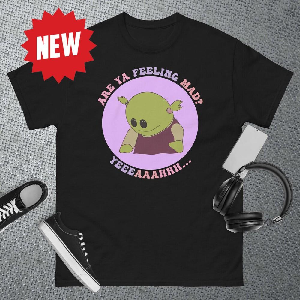 Groovy Are You Feeling Mad Nanalan T-Shirt E47181 Unisex T-Shirt XXXL
Groovy Are You Feeling Mad Nanalan T-Shirt E47181 Unisex T-Shirt XXXL