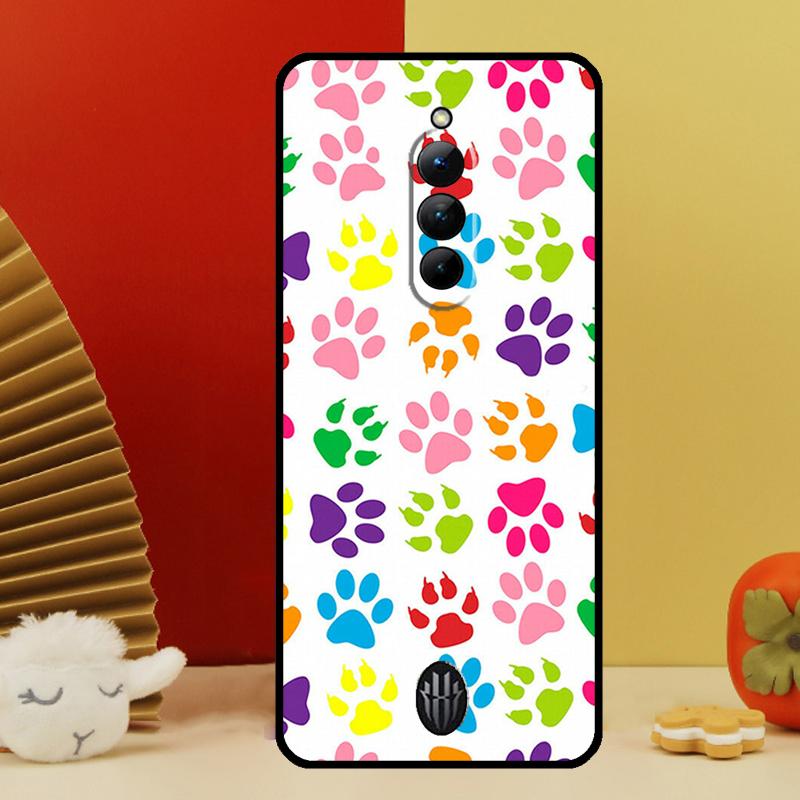 Dog Friends Cat Pet Paws Case For Nubia Red Magic 10 9 8 Pro Plus 6 7 6S 7S Pro 5G 6R RedMagic 8S 9S Pro Plus Cover Red Magic 9S Pro
Dog Friends Cat Pet Paws Case For Nubia Red Magic 10 9 8 Pro Plus 6 7 6S 7S Pro 5G 6R RedMagic 8S 9S Pro Plus Cover Red Magic 9S Pro