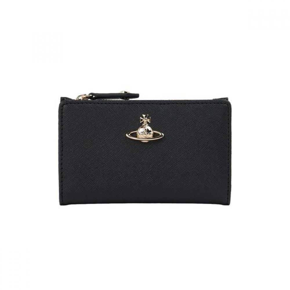Vivienne Westwood Fw25 Women Saffiano Zip Card Wallet ONE SIZE
Vivienne Westwood Fw25 Women Saffiano Zip Card Wallet ONE SIZE