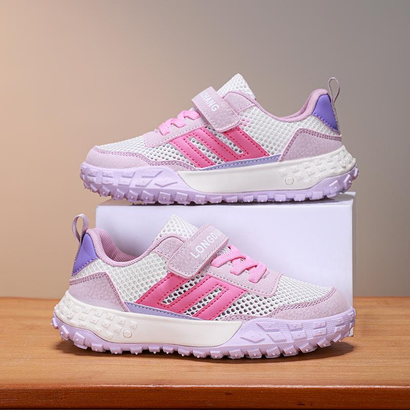 Дитяче дихаюче повсякденне взуття з однієї сітки, діти, студенти, спортивне взуття для бігу, хлопчики та дівчатка, зручні кросівки 39 рожевий/фіолетовий
Дитяче дихаюче повсякденне взуття з однієї сітки, діти, студенти, спортивне взуття для бігу, хлопчики та дівчатка, зручні кросівки 39 рожевий/фіолетовий
