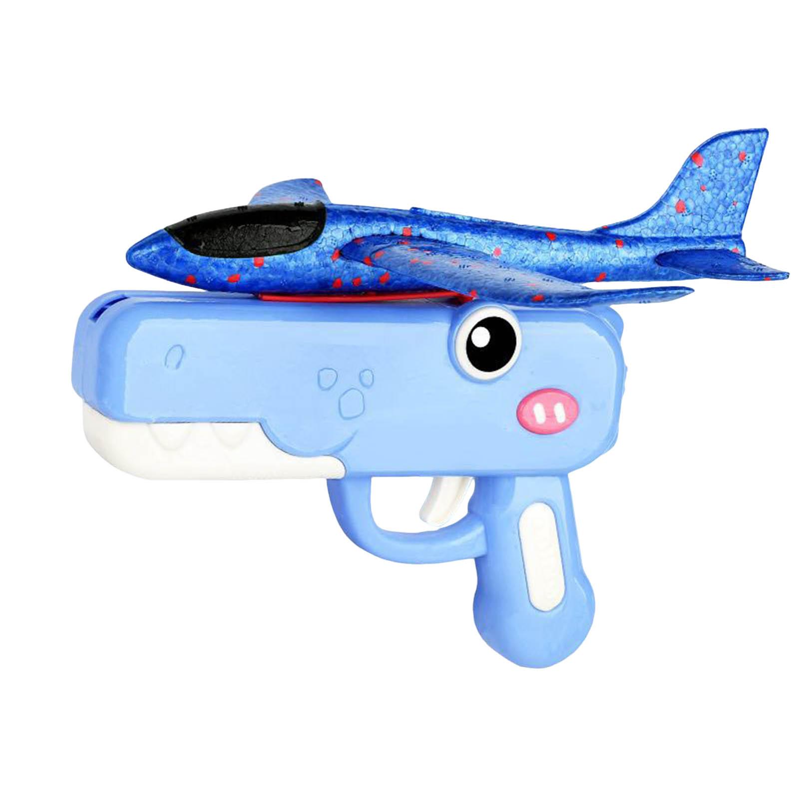 Kid Magnets Building Cute Dinosaur Airplane Toy 9in Foam Glider Plane Outdoor Flying Catapult Toy Fun Birthday Gifts Go for Kids
Kid Magnets Building Cute Dinosaur Airplane Toy 9in Foam Glider Plane Outdoor Flying Catapult Toy Fun Birthday Gifts Go for Kids
