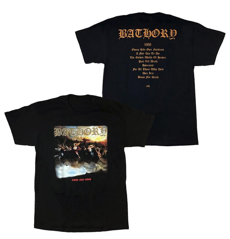 A Saga of Blood and Fire Leading to Death – Epic Metal T-Shirt Unisex T-Shirt XXXL
A Saga of Blood and Fire Leading to Death – Epic Metal T-Shirt Unisex T-Shirt XXXL