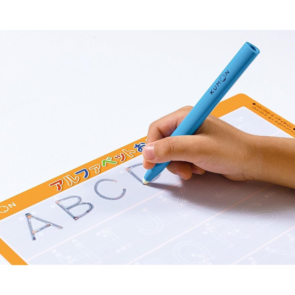 Kumon Publishing Alphabet Board Educational Toy English Learning Preschool Toy for Ages 4 and Up KEB-11
Kumon Publishing Alphabet Board Educational Toy English Learning Preschool Toy for Ages 4 and Up KEB-11