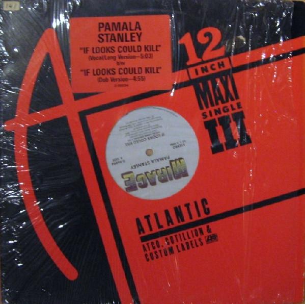 12inch Record PAMALA STANLEY - If Looks Could Kill 096894 MIRAGE 1985 US Dance & Electronica Used
12inch Record PAMALA STANLEY - If Looks Could Kill 096894 MIRAGE 1985 US Dance & Electronica Used