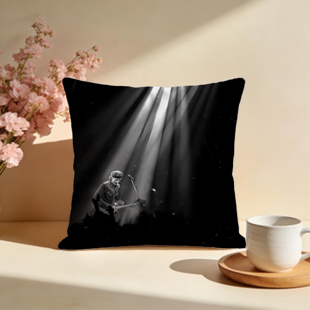 Hot DDire Straits Rockable Cushion Cover Stylish Washable Pillow Cover Ideal for Couch Bedroom Car Decoration 30X30cm
Hot DDire Straits Rockable Cushion Cover Stylish Washable Pillow Cover Ideal for Couch Bedroom Car Decoration 30X30cm