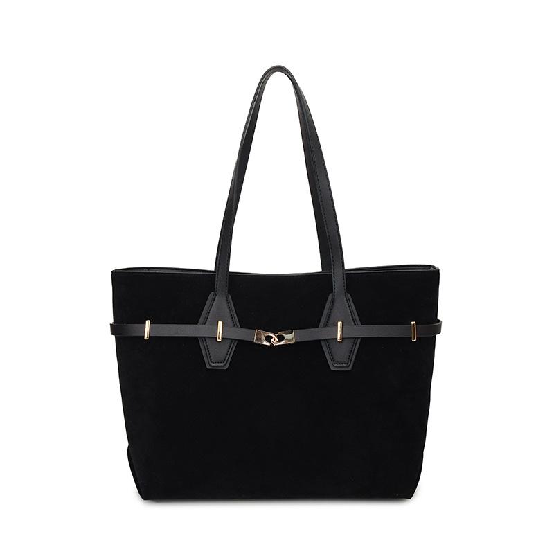 Fashi Simple Women Shoulder Bags Large Capacity Suede Tote Bag for Work Commute Comfortable and Versatile Texture Storage Bags
Fashi Simple Women Shoulder Bags Large Capacity Suede Tote Bag for Work Commute Comfortable and Versatile Texture Storage Bags