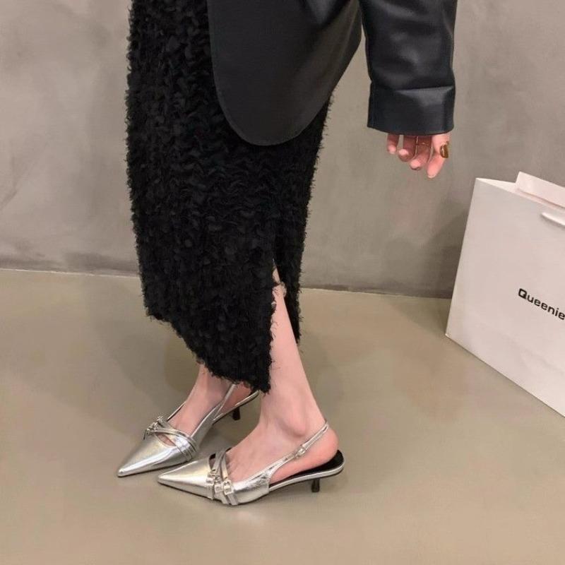 Fashion Summer Women Fashion Sexy Party Punk Goth Sandalias Pointed Toe High Heel Shoes Woman Leather Pu Footwear Buckle Strap Sandals 39 серебряный
Fashion Summer Women Fashion Sexy Party Punk Goth Sandalias Pointed Toe High Heel Shoes Woman Leather Pu Footwear Buckle Strap Sandals 39 серебряный
