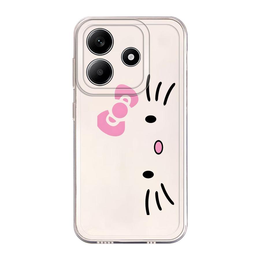 Чехол для Xiaomi Redmi Note 14 Pro Plus Note 13 13C 12S A4 11S 9 10 10S 11 14C 12 Мягкая накладка на телефон Sanrio Hello Kitty Redmi Note 10 5G
Чехол для Xiaomi Redmi Note 14 Pro Plus Note 13 13C 12S A4 11S 9 10 10S 11 14C 12 Мягкая накладка на телефон Sanrio Hello Kitty Redmi Note 10 5G