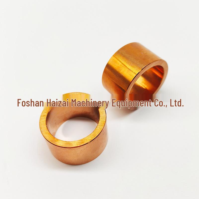 CMS High-Pressure Waterjet Cutting Copper Bushing Seal Guide DB074-04
CMS High-Pressure Waterjet Cutting Copper Bushing Seal Guide DB074-04