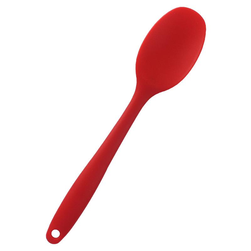 Mixing Spoon Durable, Non-Stick for Cooking, Baking, Stirring, Scraping, Essential Kitchen Utensils красный
Mixing Spoon Durable, Non-Stick for Cooking, Baking, Stirring, Scraping, Essential Kitchen Utensils красный