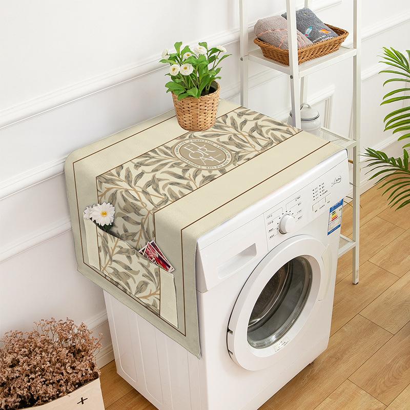 Листья Узоры Пылезащитный Чехол Стиральная Машина Пылезащитный Коврик Карманный Дизайн Красивый Холодильник Защитная Подкладка Бытовые Товары Для Дома M 45x140cm
Листья Узоры Пылезащитный Чехол Стиральная Машина Пылезащитный Коврик Карманный Дизайн Красивый Холодильник Защитная Подкладка Бытовые Товары Для Дома M 45x140cm