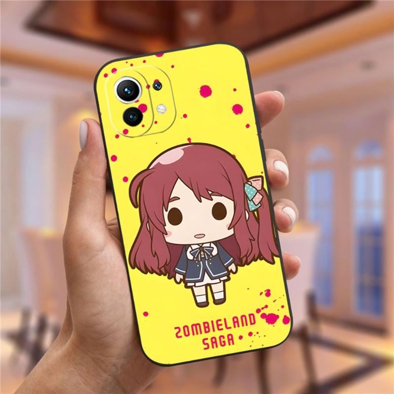 Чехол для телефона Zombie Land Saga для Xiaomi 9T 9SE 9 12 11T 10 11 11i Lite Ultra Note10 Poco M3 F3 F4 M4 X4 GT Pro задняя крышка Xiaomi Note 10 Lite
Чехол для телефона Zombie Land Saga для Xiaomi 9T 9SE 9 12 11T 10 11 11i Lite Ultra Note10 Poco M3 F3 F4 M4 X4 GT Pro задняя крышка Xiaomi Note 10 Lite
