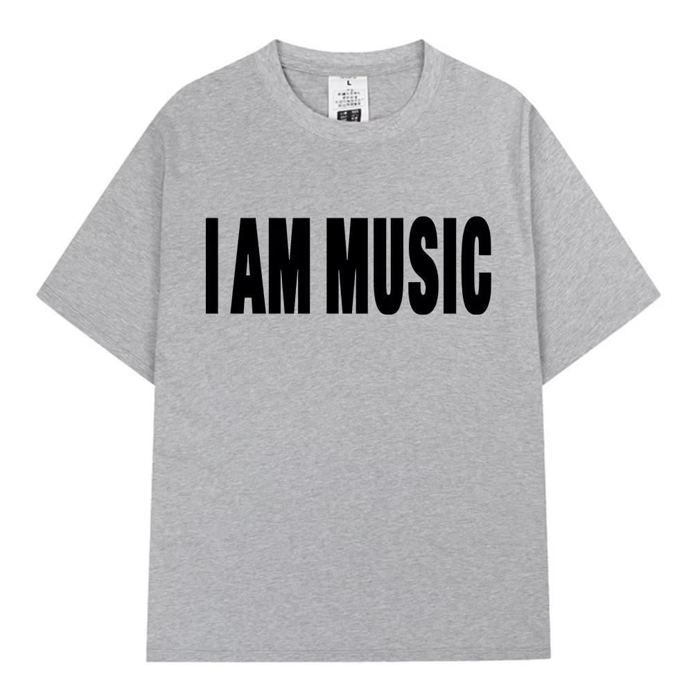 Rapper Playboi Carti Same Style I AM MUSIC Print T-shirts Men Women Opium T Shirts Cotton Oversized T Shirt Tops 3XL
Rapper Playboi Carti Same Style I AM MUSIC Print T-shirts Men Women Opium T Shirts Cotton Oversized T Shirt Tops 3XL