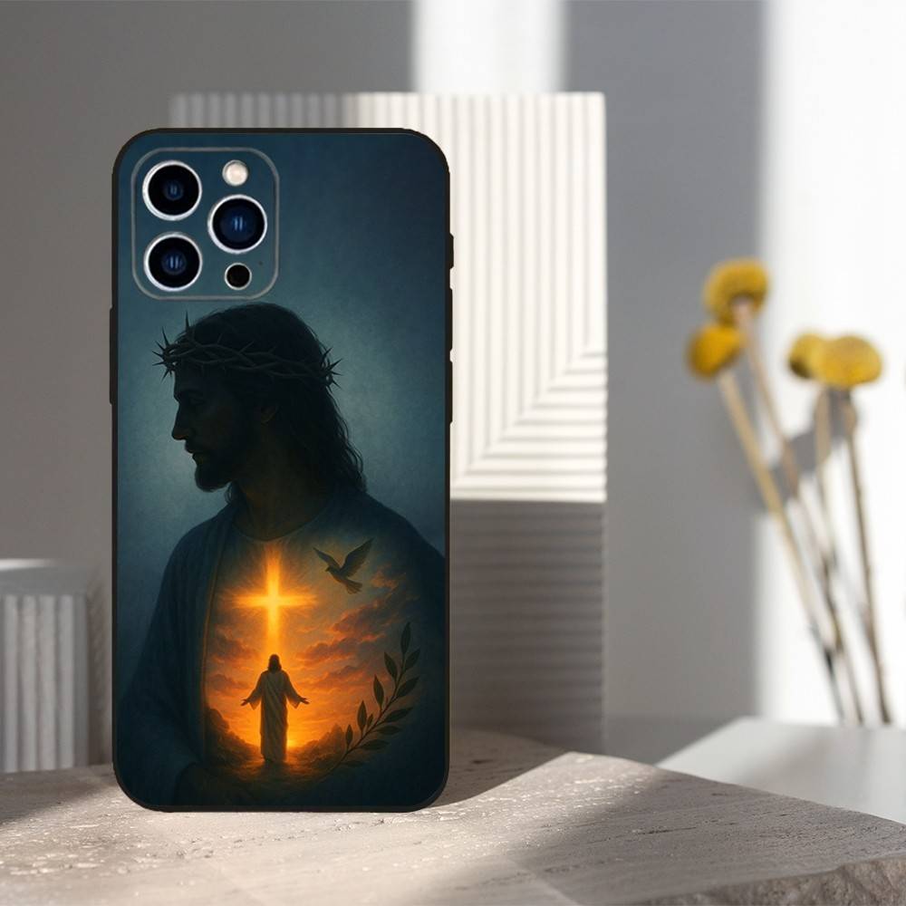 Религиозная вера Иисус Для iPhone 13,17,11,12,16,14,15,Plus,Pro Max,XS,X,XR,SE,Mini,8,7,Мягкий силиконовый черный чехол для телефона iPhone14Plus
Религиозная вера Иисус Для iPhone 13,17,11,12,16,14,15,Plus,Pro Max,XS,X,XR,SE,Mini,8,7,Мягкий силиконовый черный чехол для телефона iPhone14Plus