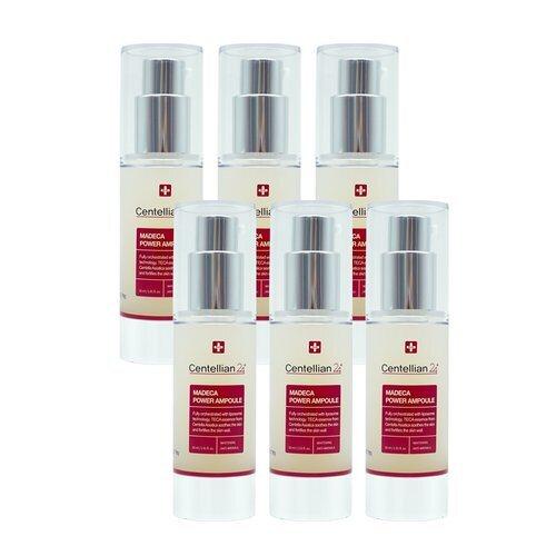 CENTELLIAN24 Madeca Power Ampoule 30ml x 6
CENTELLIAN24 Madeca Power Ampoule 30ml x 6