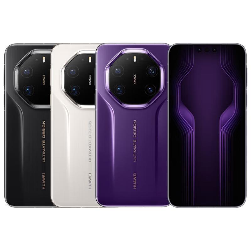 HUAWEI Mate 80 RS Ultimate Master (CN version) 20GB+512GB
HUAWEI Mate 80 RS Ultimate Master (CN version) 20GB+512GB