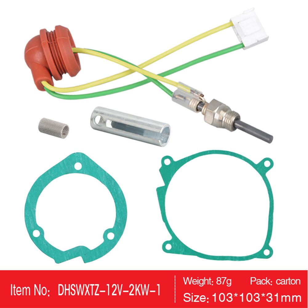Компактный и легкий комплект для ремонта свечей накаливания, многофункциональный комплект, детали для ремонта электропитания, безопасный и экологически чистый инструмент для измерения напряжения
Компактный и легкий комплект для ремонта свечей накаливания, многофункциональный комплект, детали для ремонта электропитания, безопасный и экологически чистый инструмент для измерения напряжения