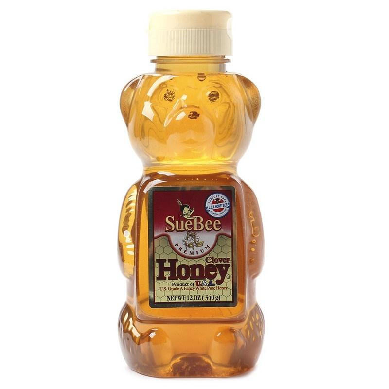 Subi Clover Honey Bear
Subi Clover Honey Bear