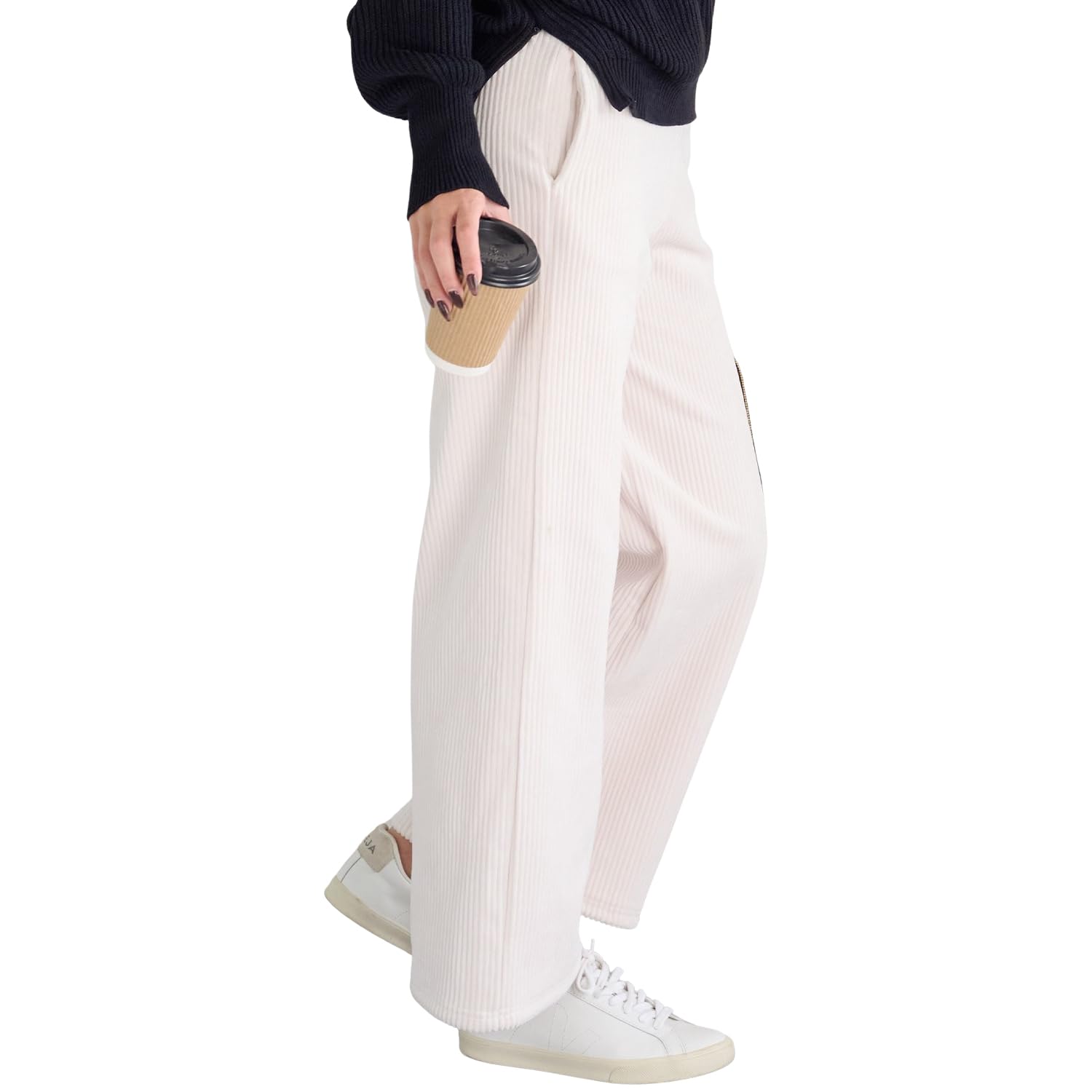 Sweet Mommy Ribbed Warm Faux Perfect for and Winter Women s Fleece-Lined Pants, Cotton, Leggings, Tights, Warm, Stretchy, Thick, Leg-Lengthening
Sweet Mommy Ribbed Warm Faux Perfect for and Winter Women s Fleece-Lined Pants, Cotton, Leggings, Tights, Warm, Stretchy, Thick, Leg-Lengthening