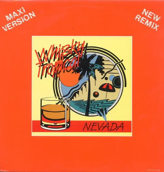 Виниловая пластинка NEVADA Whisky Tropical New Remix CAR14004 Jack Rivers Запись 1986 Бельгия Танцевальная Электроника Б/у
Виниловая пластинка NEVADA Whisky Tropical New Remix CAR14004 Jack Rivers Запись 1986 Бельгия Танцевальная Электроника Б/у