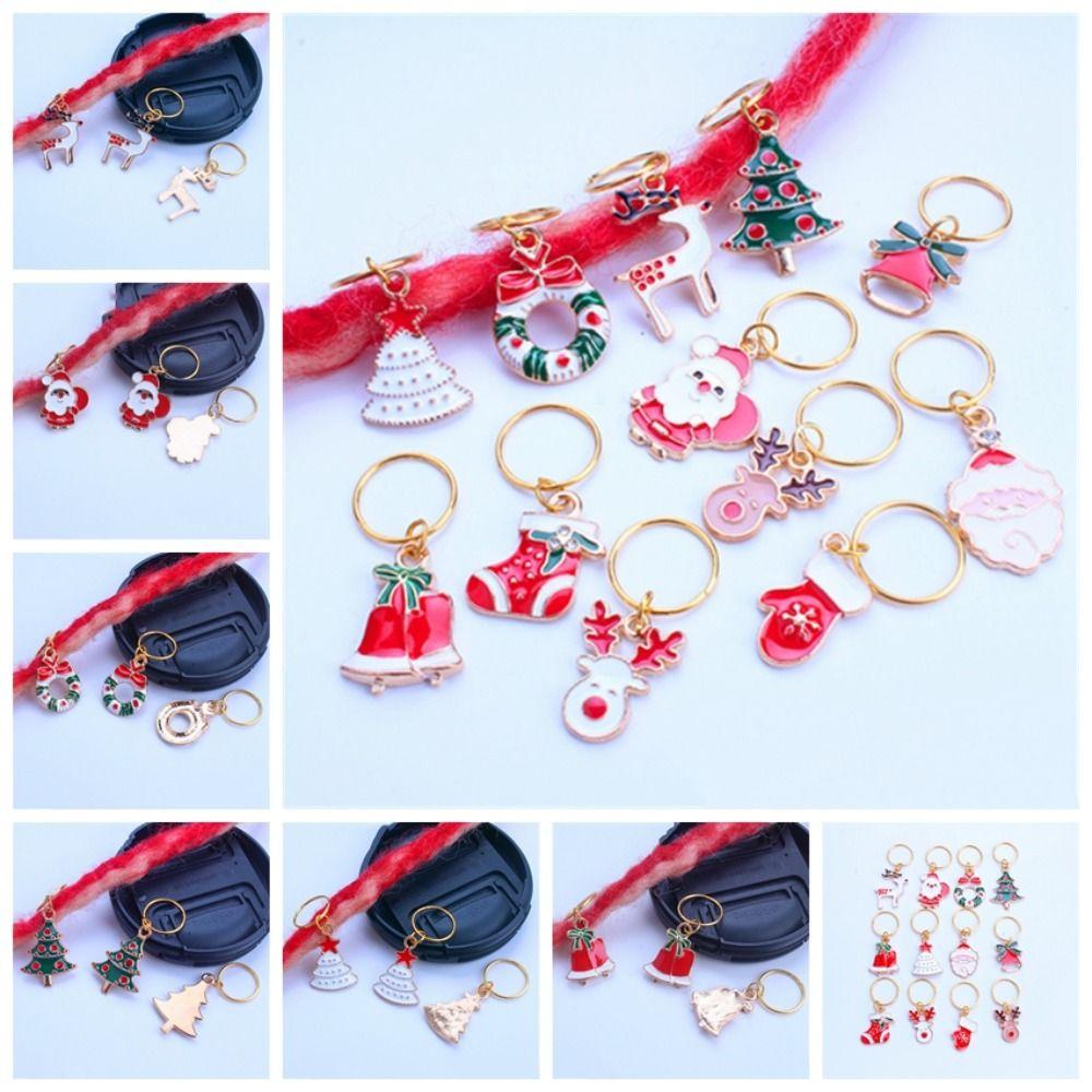 3 Pcs Santa Claus Hair Braid Rings Christmas Party Decor Hair Braid Tubes Dreadlocks Bead Gift 1
3 Pcs Santa Claus Hair Braid Rings Christmas Party Decor Hair Braid Tubes Dreadlocks Bead Gift 1
