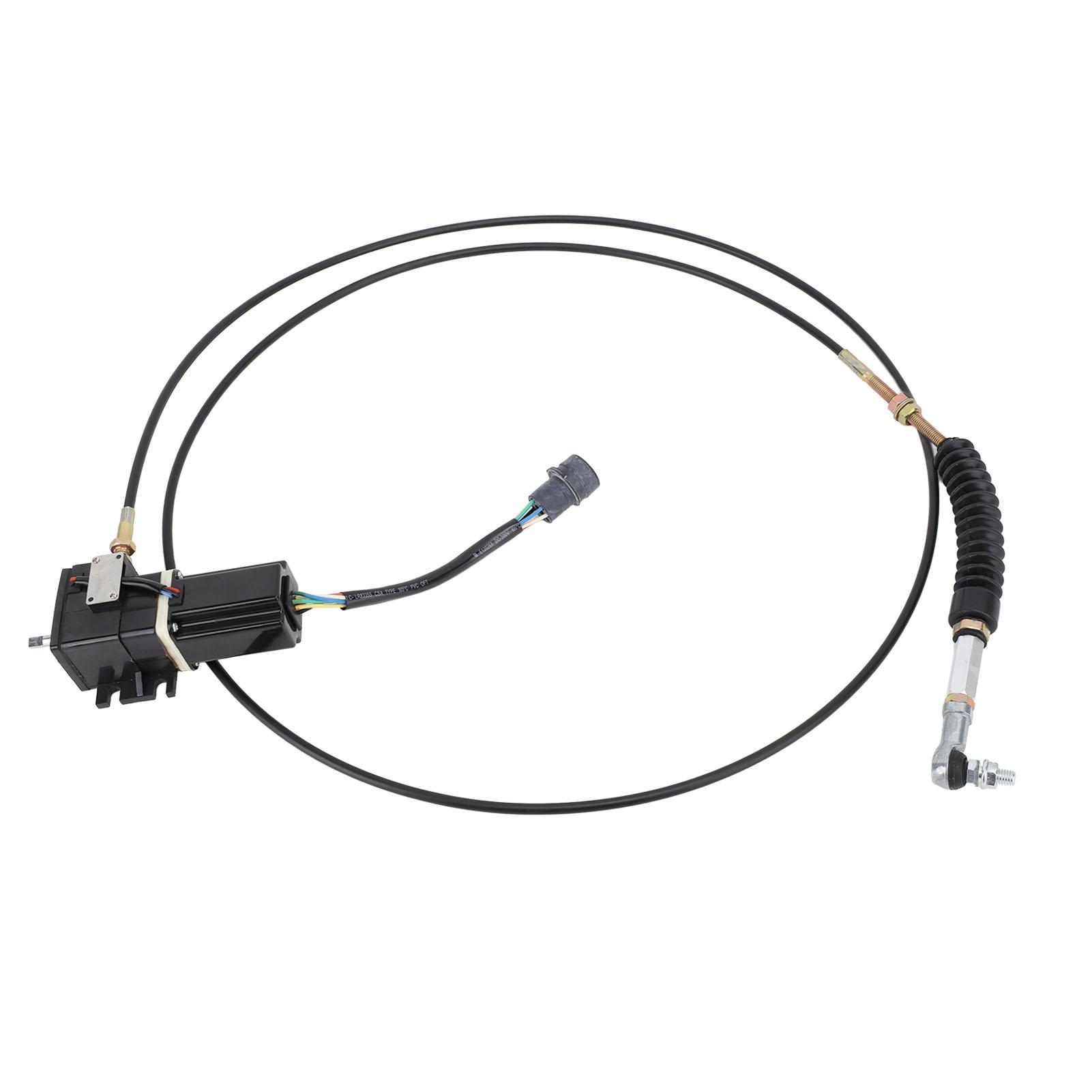 Excavator Throttle Stepping Motor Alloy Steel Accurate Control 102 8007 Throttle Motor for CAT 307
Excavator Throttle Stepping Motor Alloy Steel Accurate Control 102 8007 Throttle Motor for CAT 307