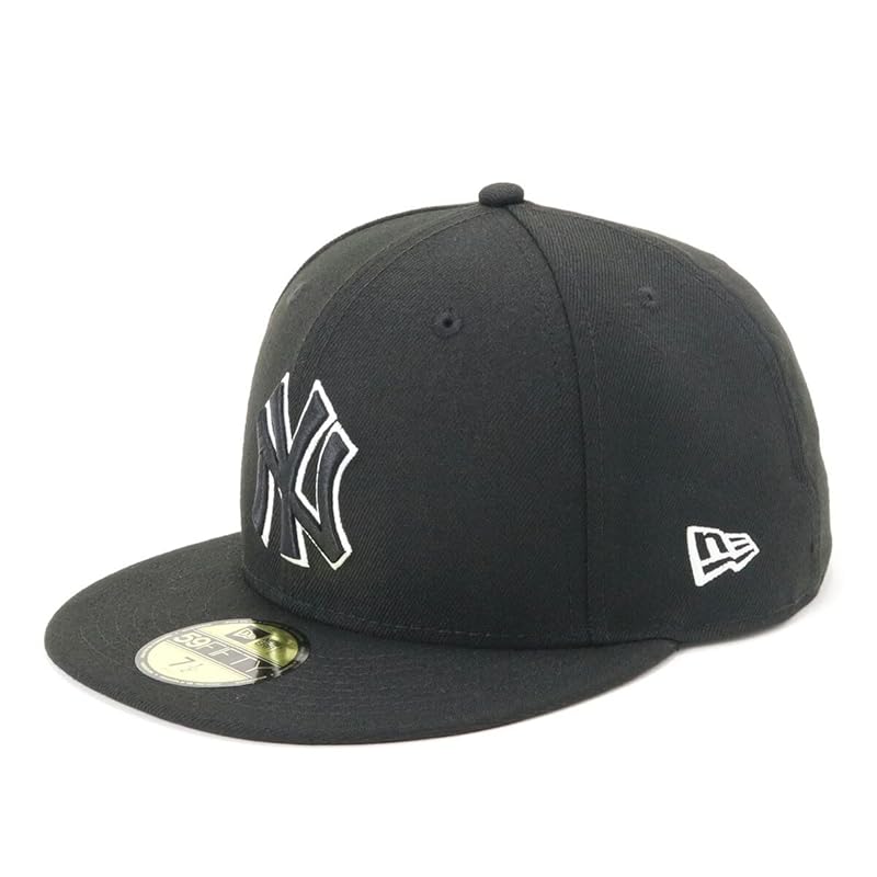 New Era (new era) new era cap MLB new york yankees NY black/outline 7 1/2 5950 NEYYAN BLK SWHT 25J
New Era (new era) new era cap MLB new york yankees NY black/outline 7 1/2 5950 NEYYAN BLK SWHT 25J