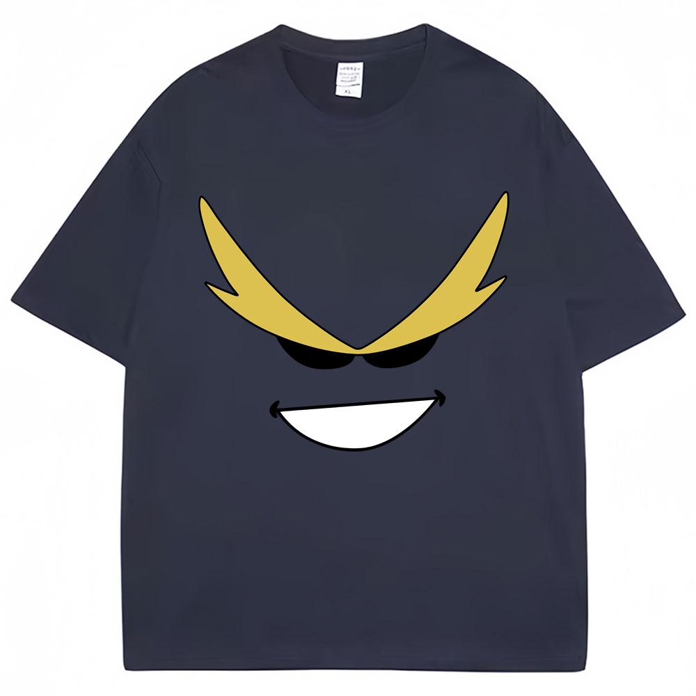 My Hero Academia Nonno 5th Edition Tshirt Unisex Women Cosplay Fashion Unisexga T Shirt Oversized Cotton Casual T Shirts Streetwear S
My Hero Academia Nonno 5th Edition Tshirt Unisex Women Cosplay Fashion Unisexga T Shirt Oversized Cotton Casual T Shirts Streetwear S